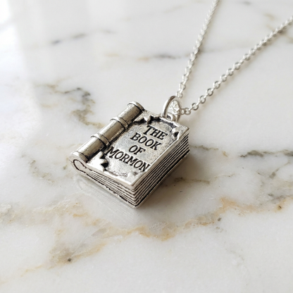 Faith-Inspired Medallion in Gold-Tone or Silver-Tone