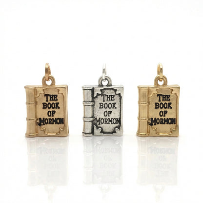 Faith-Inspired Medallion in Gold-Tone or Silver-Tone